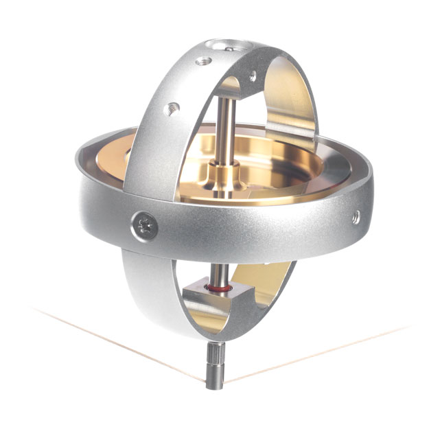 Buy a gyroscope that is super fast, super precise with super modular parts and accessories.
