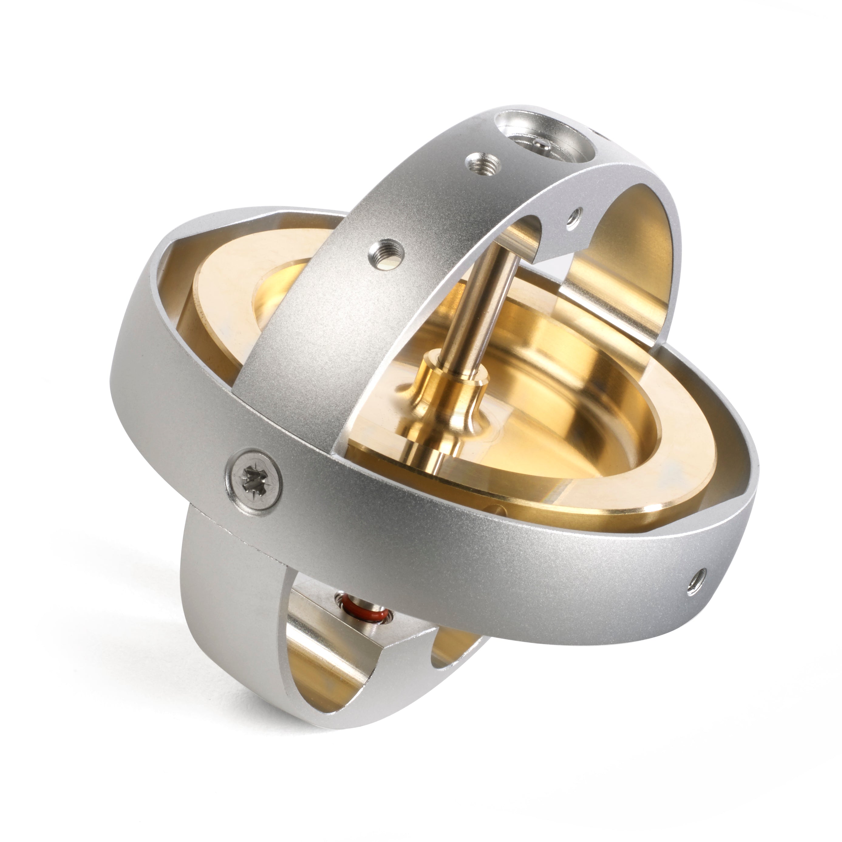 Super Precision Gyroscope (without gimbals)