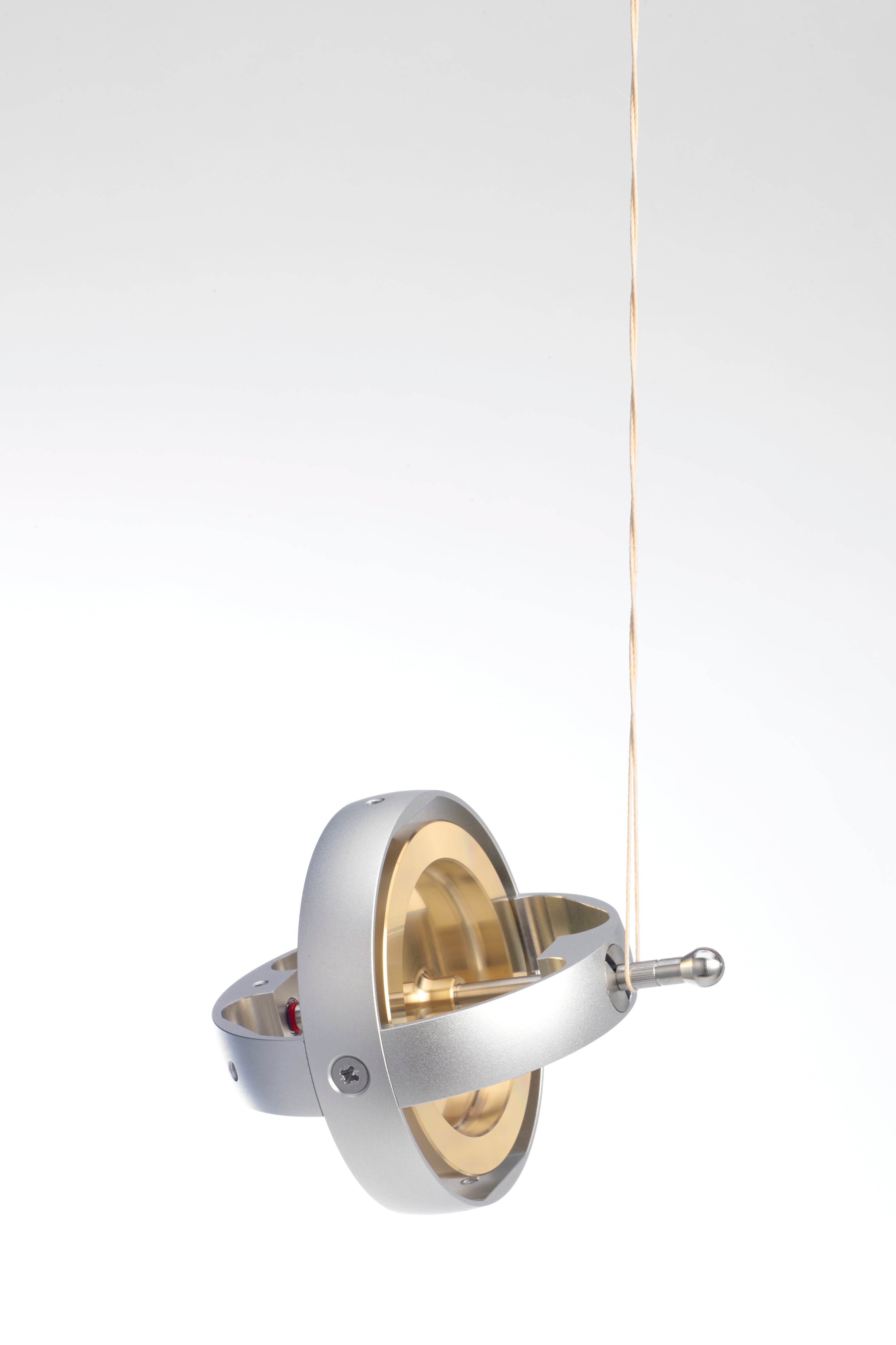 Super Precision Gyroscope (without gimbals)