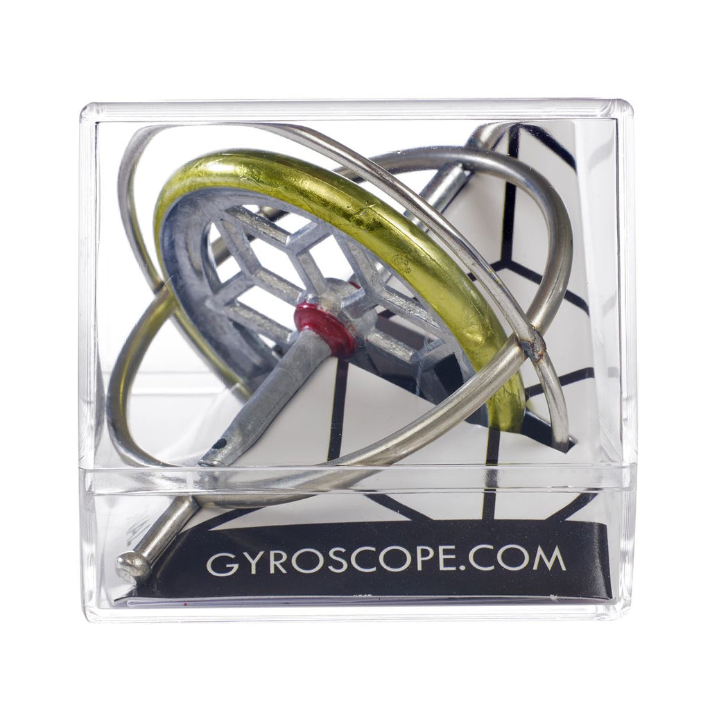 Tedco Original Toy Gyroscope
