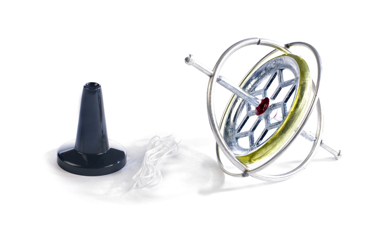 Tedco Original Toy Gyroscope