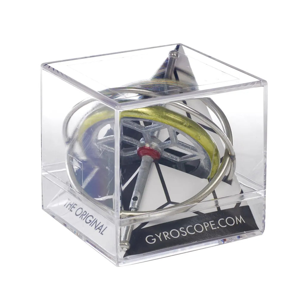 Tedco Original Toy Gyroscope